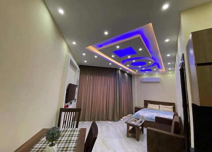 ديزرت بيرل Apartment Hurghada