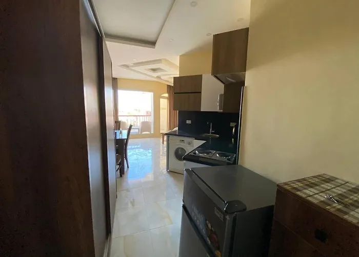 Apartment ديزرت بيرل Hurghada