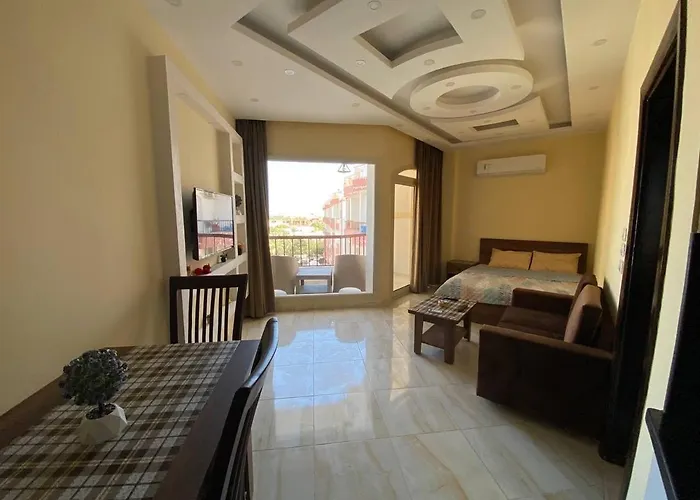 ديزرت بيرل Apartment Hurghada