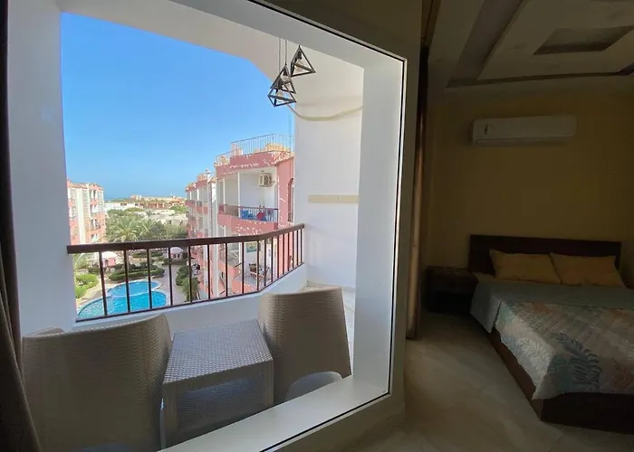 ديزرت بيرل Apartment