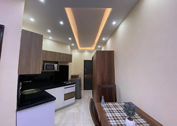 ديزرت بيرل Apartment *